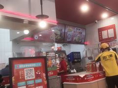 -塔斯汀中国汉堡(员村店)