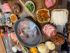 -玉林巷子口火锅(玉林总店)
