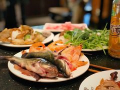 -火宴山自助火锅(明园店)
