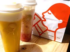 -喜茶(永旺梦乐城店)