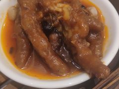 好味酱蒸凤爪-万龙洲海鲜(大兴绿地缤纷城店)