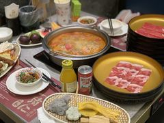 -一绪に寿喜烧(荟聚店)