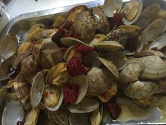 -玉园烧烤·海鲜辣炒