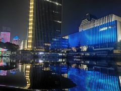 -运河游船(武林门码头)