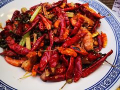 巴东香辣虾-胡桃里音乐酒馆(白云五号T5 MALL店)