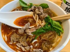 -三千粉牛肉米粉(来客茂店)