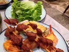 -奢谷·海鲜自助(南海万科店)