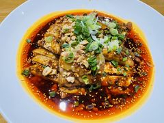 川渝口水鸡-龙抄手食府(浣花北路店)