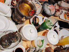-雍和会海鲜姿造自助(湖东路店)