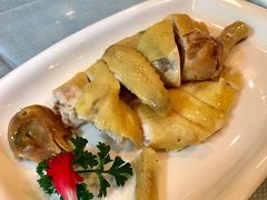 清远鸡-申粤轩酒楼·三十年粤菜经典(丁香花园店)