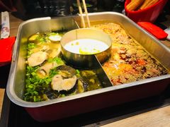 -新辣道鱼火锅(上地华联店)