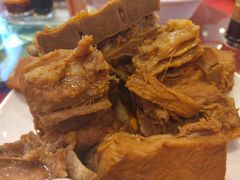 -长城东北菜(新港西路店)