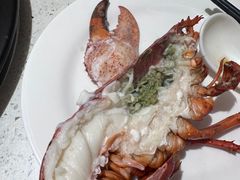 -青蓬海上捞蒸品海鲜城(海岸城店)