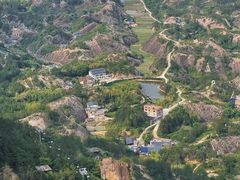 -玻璃桥景区石牛寨