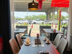 -百彦蒙古包·碳烤羊排·手抓羊肉(万江首店)