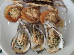 -覃记海鲜美食餐厅