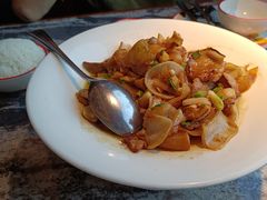 -新白鹿餐厅(松江开元地中海店)