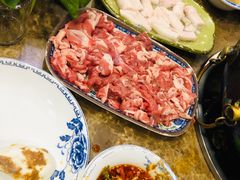 -牛叔鲜羊肉铜火锅(远东小区店)