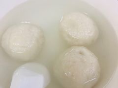 鲜肉汤圆-常州糕团店(北大街新世纪商城店)