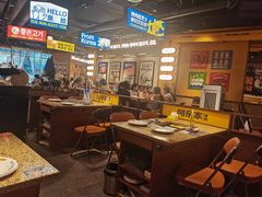 -阿亲家·韩式无限烤肉(春熙路店)