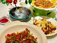 -奔跑吧陕菜·盛世长安(民乐园万达店)