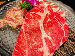 和牛拼盘-火炉火自助餐(喜隆多店)