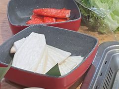 -新石器烤肉(百联川沙店)