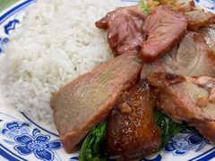 蜜汁叉烧饭-顺记冰室(宝华路店)