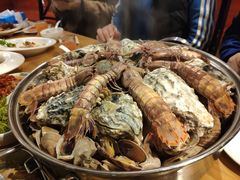 海底总动员-蓝珊甄选海鲜自助·火锅大排档(近阿那亚店)