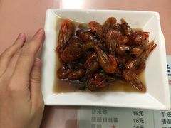 油爆虾-蘭心餐厅(进贤路店)