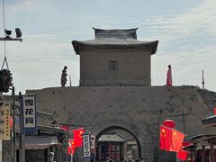 -镇北堡西部影城