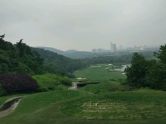 -平湖九龙山庄园圣马可酒店