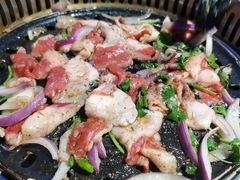 -杨记齐齐哈尔烤肉(五莲路店)