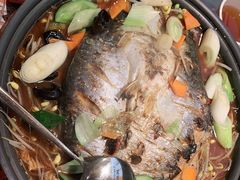 -探炉·香辣豆花烤鱼(笋岗宝能环球汇店)