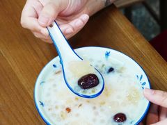 桃胶银耳西米露-一心甜汤(丹凤街店)