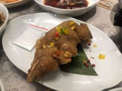 椒盐猪手-四道菜·福建菜馆(新街口金鹰店)