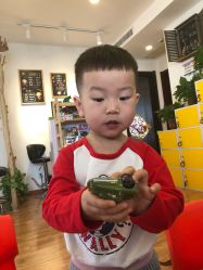 点击看大图 -小咖儿童理发(晶采大厦店)