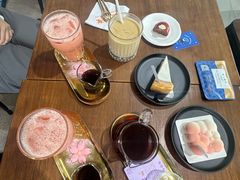 -游心咖啡(青山滨江店)