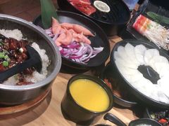 -九田家黑牛烤肉料理(太原迎泽区同至人店)