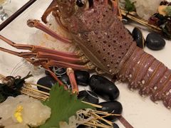 -活伊势龙虾料理 中纳言(千日前味乐馆店)