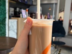 焦糖奶茶-CoCo都可(建外SOHO店)