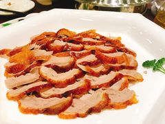 小鲜肉精品烤鸭-西安烤鸭店(369烤鸭王店)
