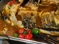 -半天妖烤鱼(中山路店)