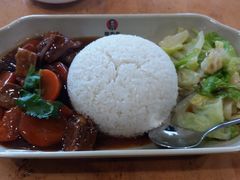 -李先生牛肉面大王(太原南内环店)