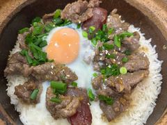 -红星光发煲仔饭(大石街店)