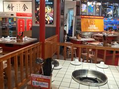 大堂-蛙一刀·麻椒鱼火锅(金仙桥店)
