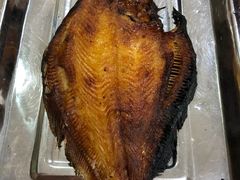 烤偏口鱼-胜泽眼镜烧烤(云霄路直营店)