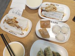 -冰泉豆浆馆(阳朔店)