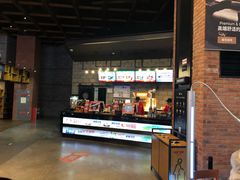 -CGV星星影城(颐堤港ScreenX店)
