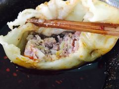 -清真老铁家灌汤包